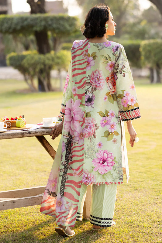 IU Collection IU-S-080- Airjet Bana Dora Luxury lawn-25 3Pc