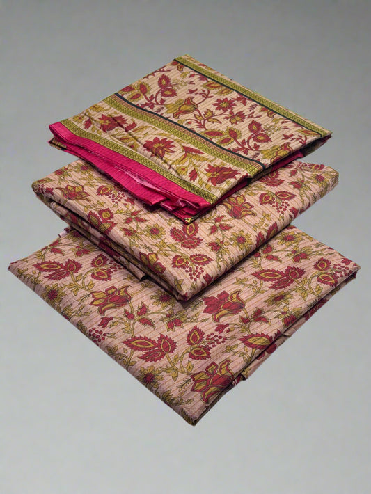 IU Collection IU-S-25-062- Digital Print lawn 3Pc