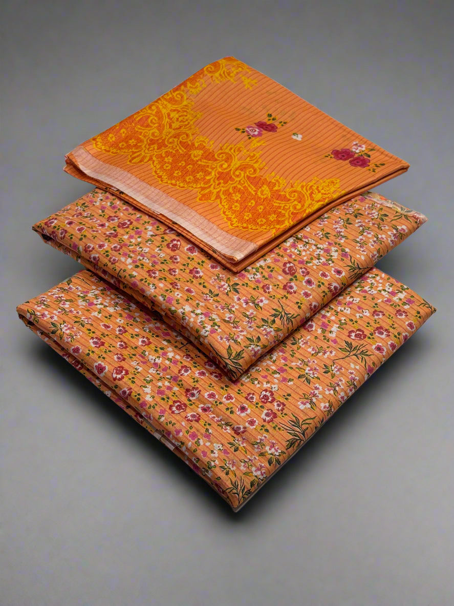 IU Collection IU-S-25-054- Digital Print lawn 3Pc