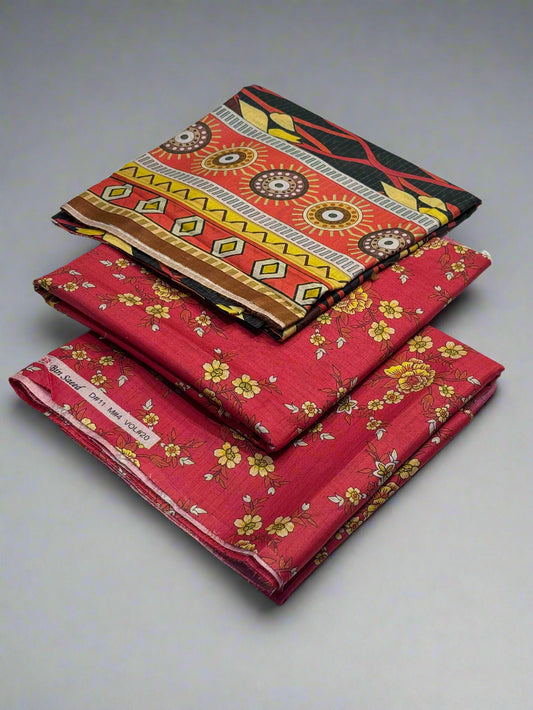 IU Collection IU-S-25-060- Digital Print lawn 3Pc