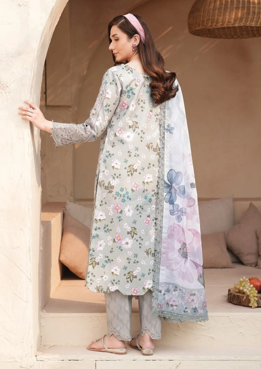 IU Collection IU-S-079- Airjet Bana Dora Luxury lawn-25 3Pc