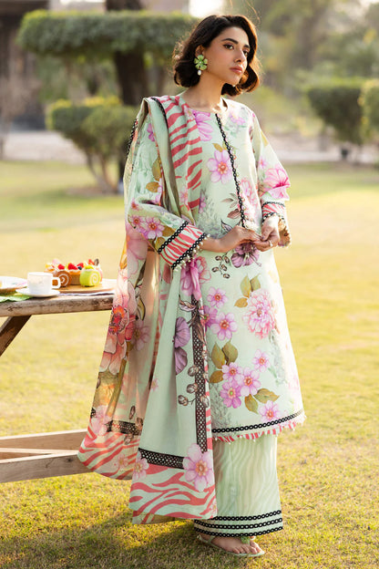 IU Collection IU-S-080- Airjet Bana Dora Luxury lawn-25 3Pc
