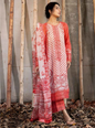 IU Collection IU-S-020-lawn Neckline Full Embroidered 3Pc Lawn Sobia Nazir