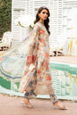 IU Collection IU-S-029- Digital Print lawn 3Pc M.Print