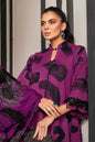 IU Collection IU-S-025- Digital Print lawn 3Pc M.Print