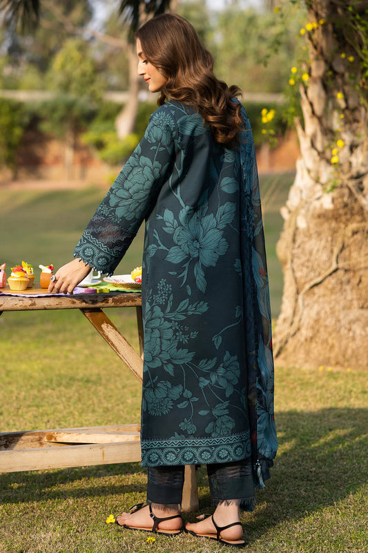 IU Collection IU-S-071- Airjet Bana Dora Luxury lawn-25 3Pc