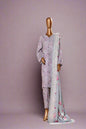 IU Collection IU-S-25-054- Digital Print lawn 3Pc
