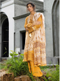 IU Collection IU-S-015-lawn Neckline Full Embroidered 3Pc Lawn Sobia Nazir