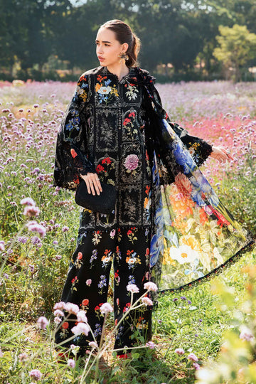 IU Collection IU-S-064- Digital Print lawn 3Pc M.Print