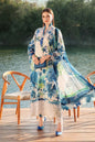 IU Collection IU-S-065- Digital Print lawn 3Pc M.Print