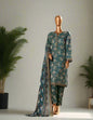 IU Collection IU-S-25-055- Digital Print lawn 3Pc