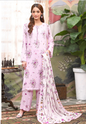 IU Collection IU-S-25-048- Digital Print lawn 3Pc So Kamal