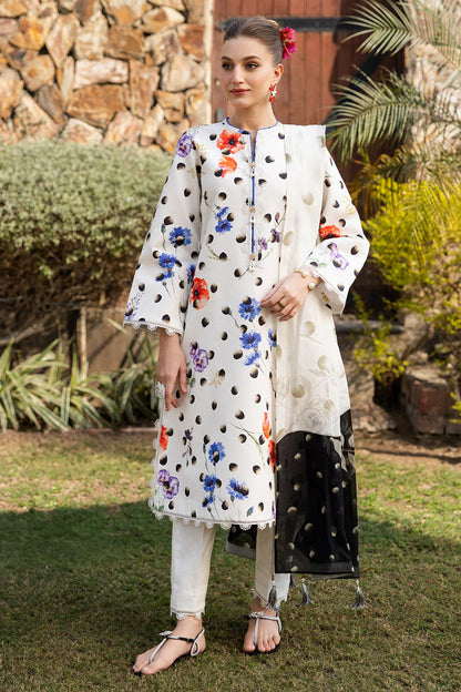 IU Collection IU-S-073- Airjet Bana Dora Luxury lawn-25 3Pc