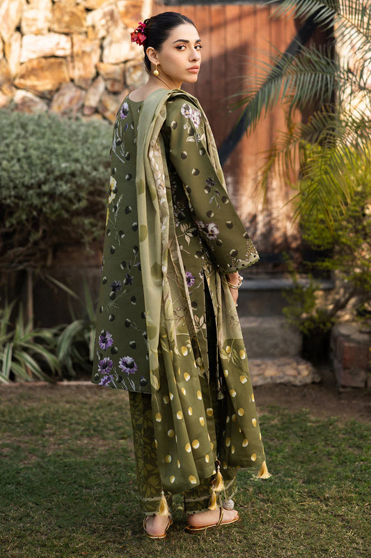 IU Collection IU-S-074- Airjet Bana Dora Luxury lawn-25 3Pc