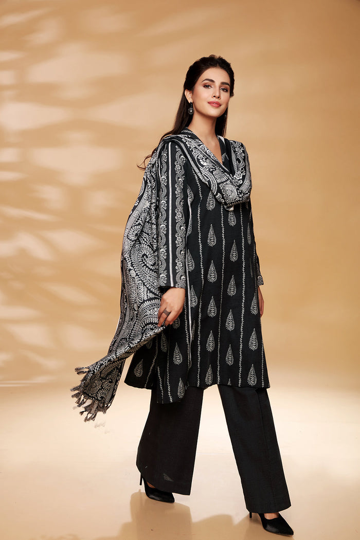 IU Collection IU-S-25-035- Digital Print lawn 3Pc Nishat