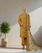 IU Collection IU-S-25-057- Digital Print lawn 3Pc