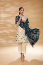 IU Collection IU-S-25-033- Digital Print lawn 3Pc Nishat