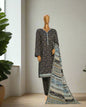 IU Collection IU-S-25-058- Digital Print lawn 3Pc