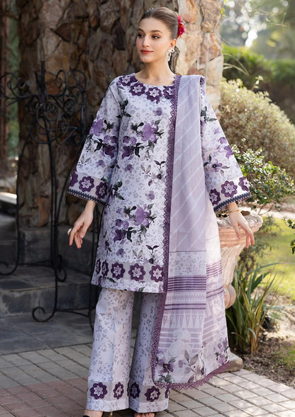 IU Collection IU-S-077- Airjet Bana Dora Luxury lawn-25 3Pc