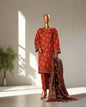 IU Collection IU-S-25-060- Digital Print lawn 3Pc