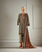 IU Collection IU-S-25-061- Digital Print lawn 3Pc