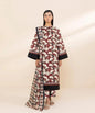 IU Collection IU-S-25-044- Digital Print lawn 3Pc Sapphire
