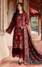 IU Collection IU-S-004-Embroidered Bana Dora 3Pc MARIA.B. Summer Festive Collection.