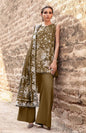 IU Collection IU-S-006-Embroidered Bana Dora 3Pc MARIA.B. Summer Festive Collection.